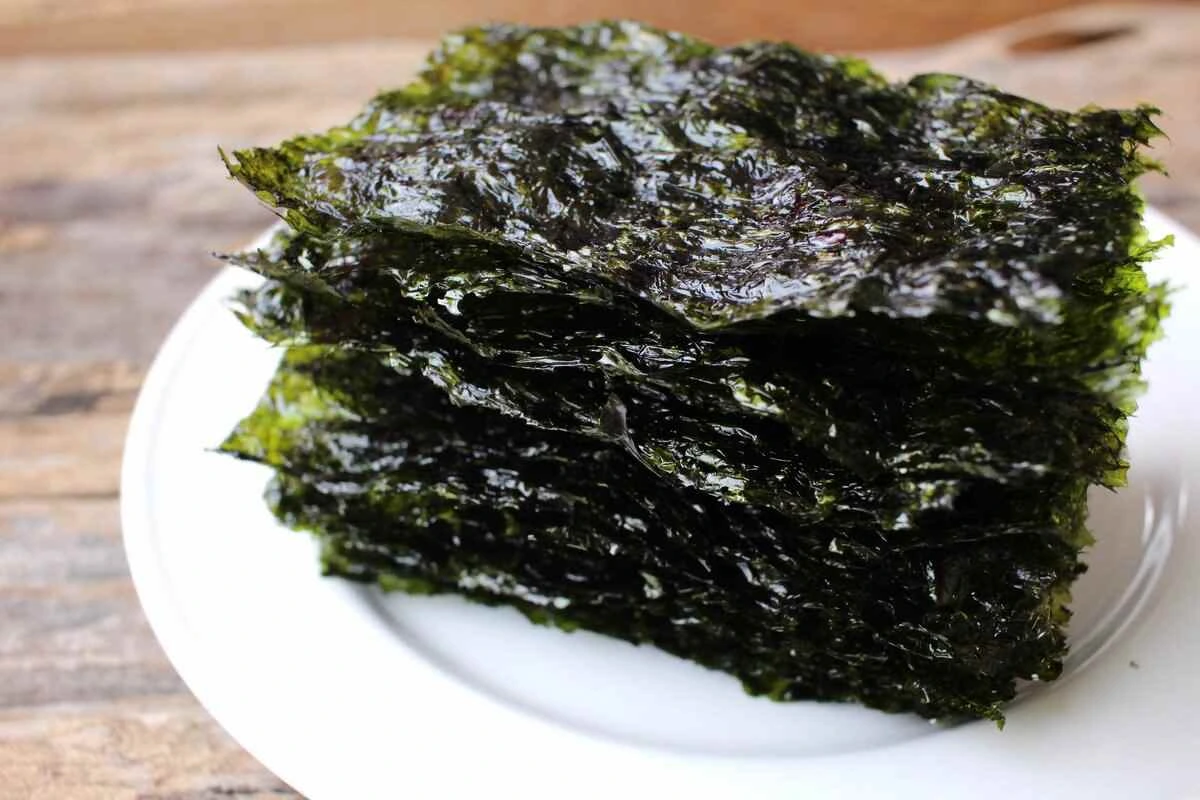 Algae Drying