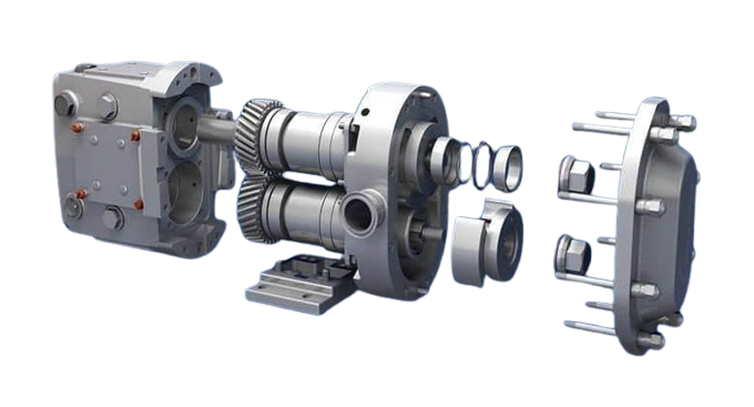 positive displacement pump
