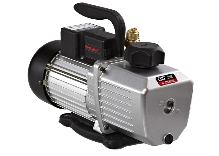 vacuum pump noise