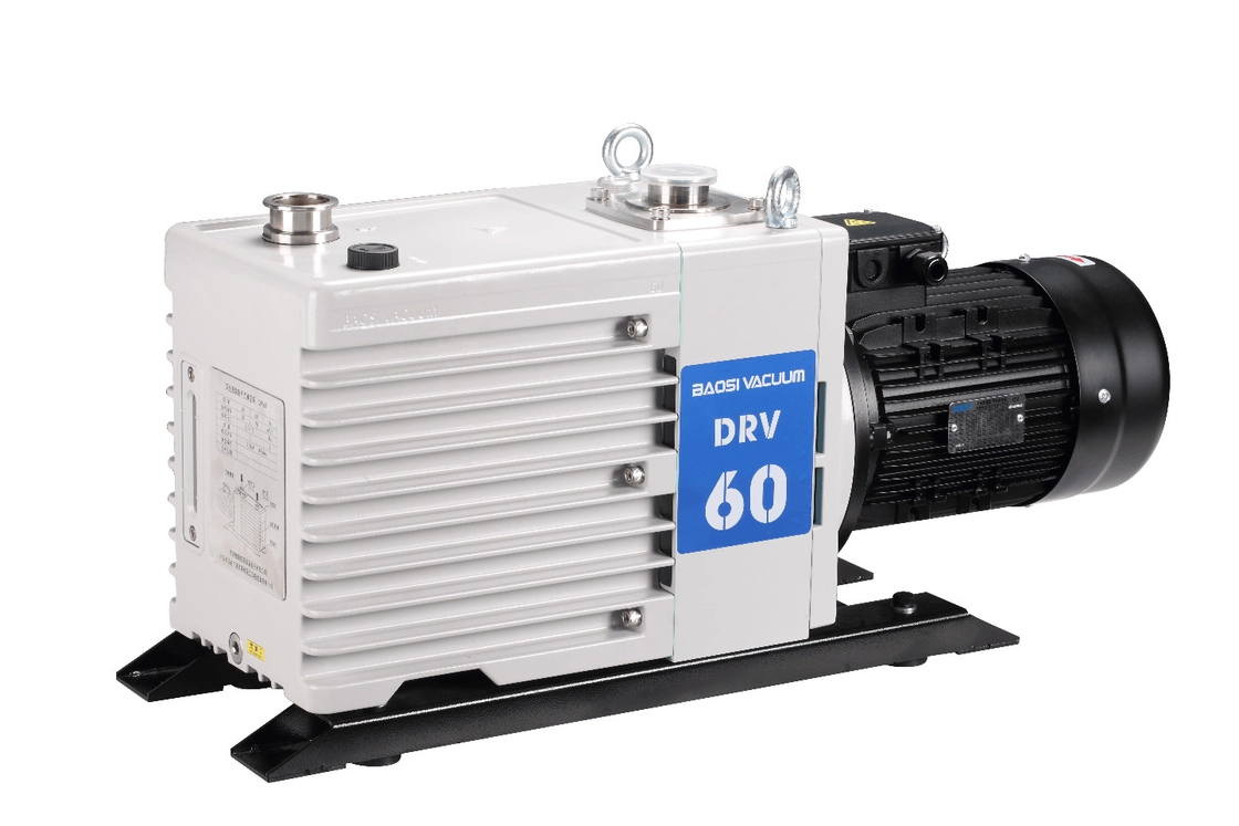 Complete Comparison of Oil-Sealed and Dry Vacuum Pumps