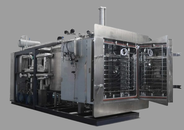 pharmaceutical freeze dryer