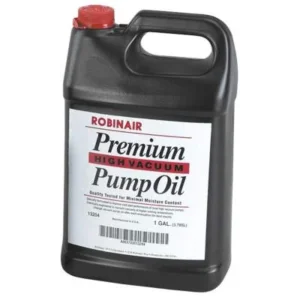 German ROBINAIR Vacuum Pump Oil