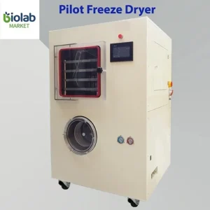 Pilot freeze dryer
