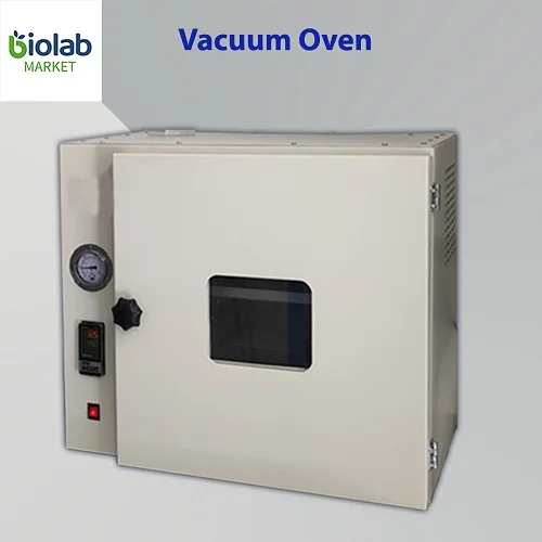 Vacuum oven