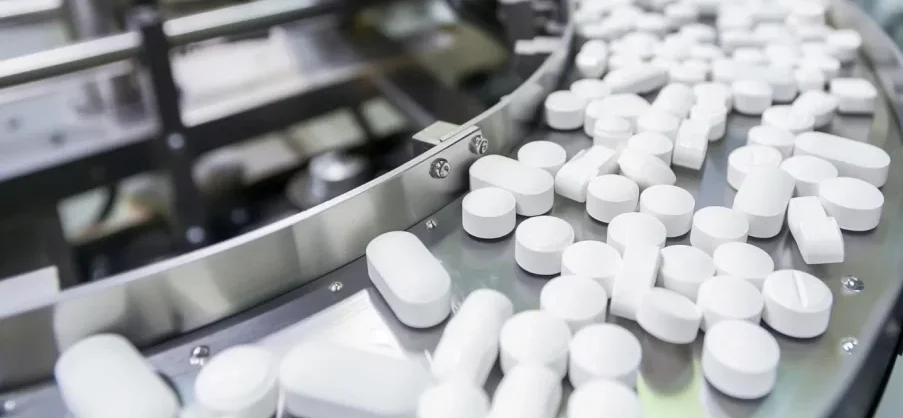 vacuum oven used in pharmaceutical industry