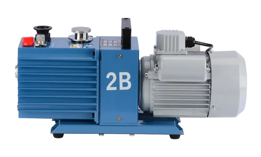 2 stage Rotary Vane Vacuum Pump